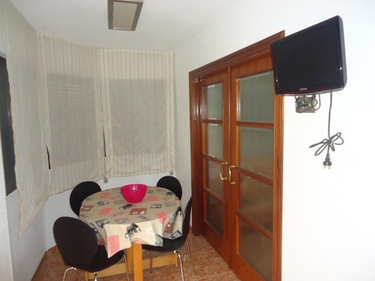 Maestrat Daire Peñíscola Dış mekan fotoğraf