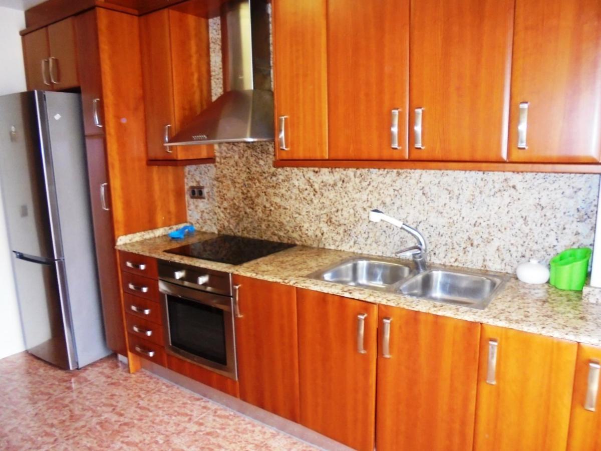 Maestrat Daire Peñíscola Dış mekan fotoğraf