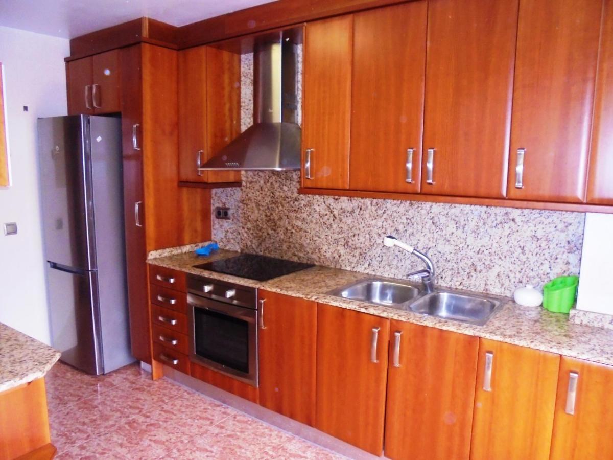 Maestrat Daire Peñíscola Dış mekan fotoğraf