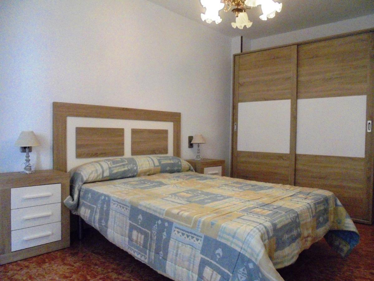 Maestrat Daire Peñíscola Dış mekan fotoğraf