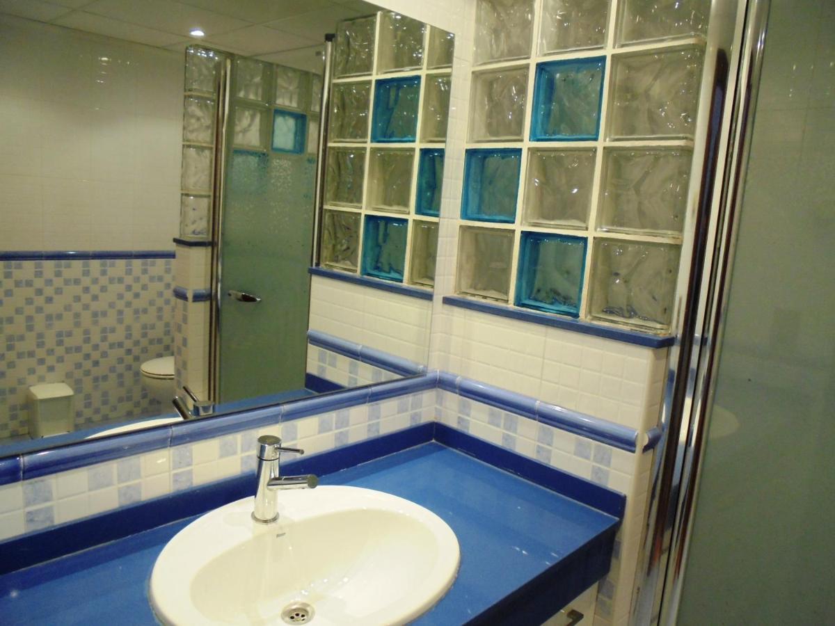 Maestrat Daire Peñíscola Dış mekan fotoğraf