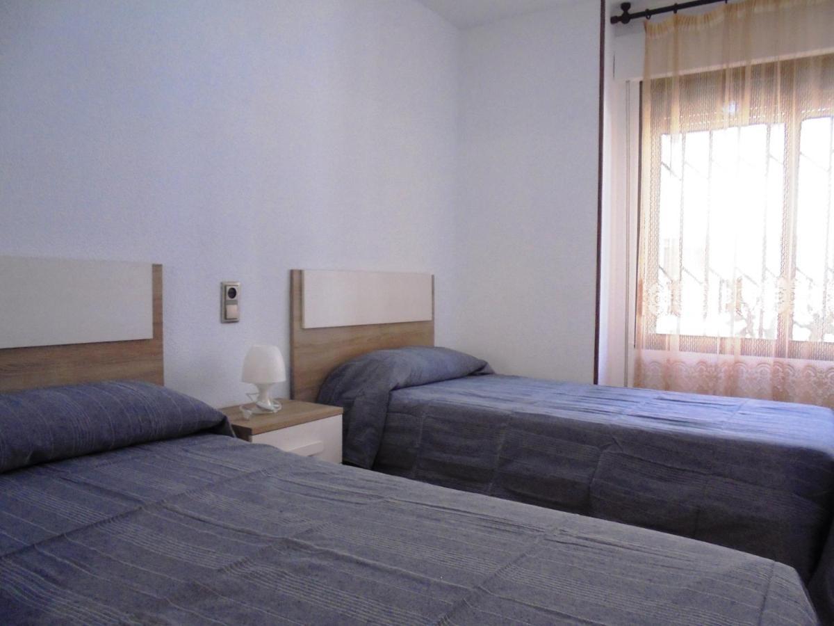 Maestrat Daire Peñíscola Dış mekan fotoğraf